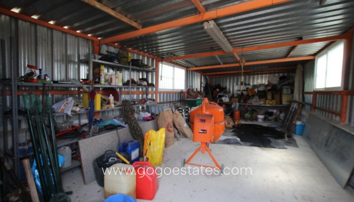 Te koop - Huis - Finca - Cortijo - Monóvar - Monòver - Monóvar - Monòver Centro