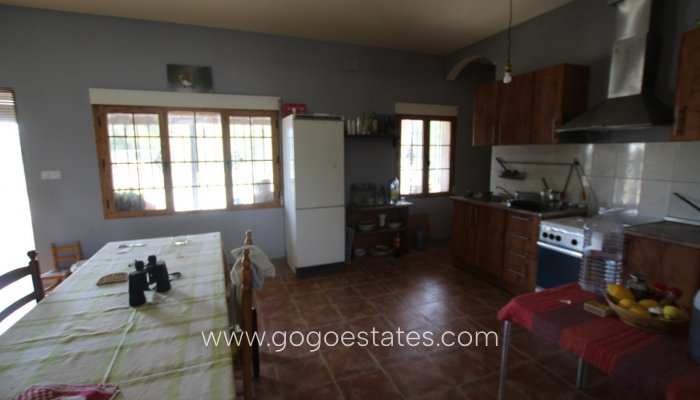 Te koop - Huis - Finca - Cortijo - Monóvar - Monòver - Monóvar - Monòver Centro