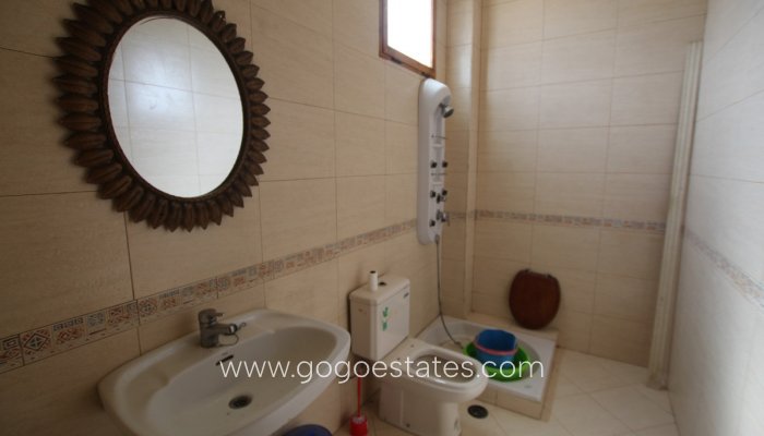 Te koop - Huis - Finca - Cortijo - Monóvar - Monòver - Monóvar - Monòver Centro