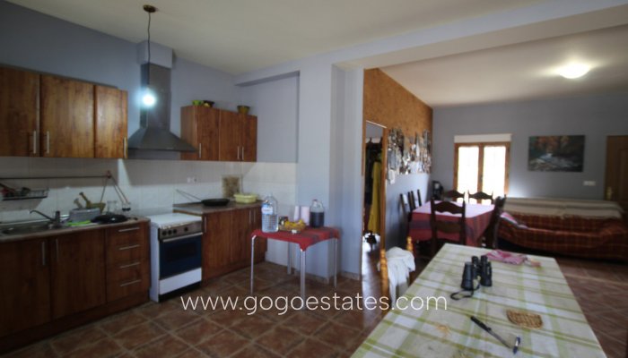 Te koop - Huis - Finca - Cortijo - Monóvar - Monòver - Monóvar - Monòver Centro