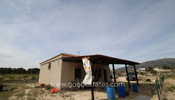 Te koop - Huis - Finca - Cortijo - Monóvar - Monòver - Monóvar - Monòver Centro
