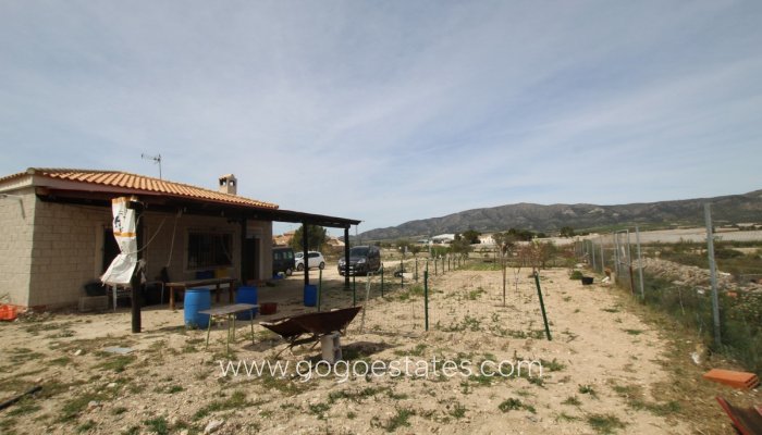 Te koop - Huis - Finca - Cortijo - Monóvar - Monòver - Monóvar - Monòver Centro