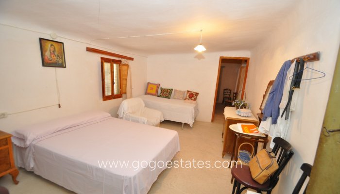 Te koop - Huis - Finca - Cortijo - Monóvar - Monòver - Monóvar - Monòver Centro