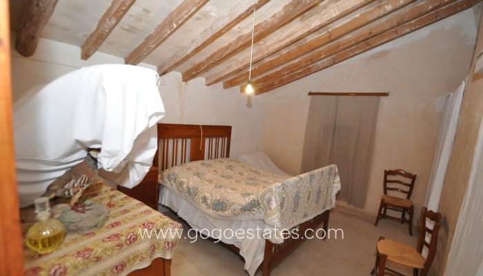 Te koop - Huis - Finca - Cortijo - Monóvar - Monòver - Monóvar - Monòver Centro