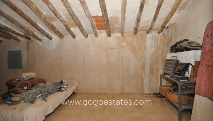 Te koop - Huis - Finca - Cortijo - Monóvar - Monòver - Monóvar - Monòver Centro