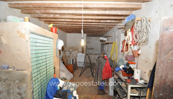 Te koop - Huis - Finca - Cortijo - Monóvar - Monòver - Monóvar - Monòver Centro