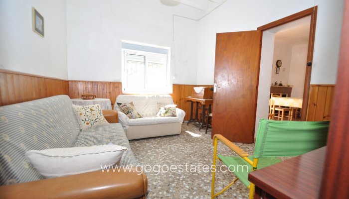 Te koop - Huis - Finca - Cortijo - Monóvar - Monòver - Monóvar - Monòver Centro