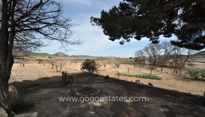 Te koop - Huis - Finca - Cortijo - Monóvar - Monòver - Monóvar - Monòver Centro