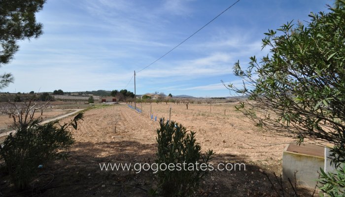 Te koop - Huis - Finca - Cortijo - Monóvar - Monòver - Monóvar - Monòver Centro