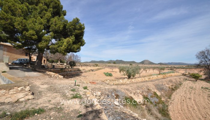 Te koop - Huis - Finca - Cortijo - Monóvar - Monòver - Monóvar - Monòver Centro