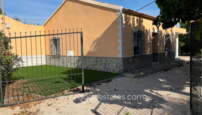 Revente - Maison - Villa Individuelle - Redován