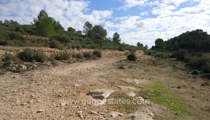 Te koop - Perceel - Land - Monóvar - Monòver - Monóvar - Monòver Centro