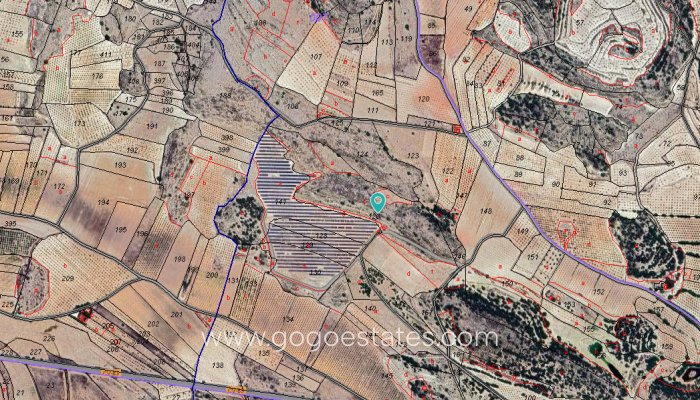 Te koop - Perceel - Land - Monóvar - Monòver - Monóvar - Monòver Centro