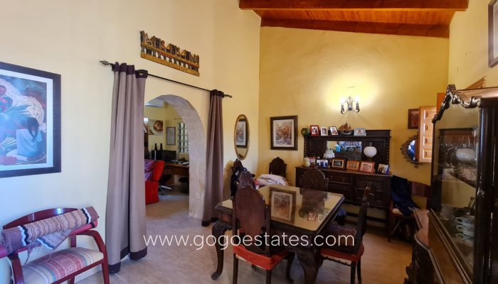 Te koop - Huis - Finca - Cortijo - Pinoso - Pinoso Centro