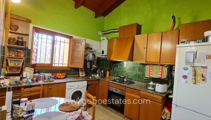 Te koop - Huis - Finca - Cortijo - Pinoso - Pinoso Centro