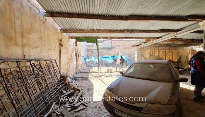 Te koop - Perceel - Land - Pinoso - Pinoso Centro