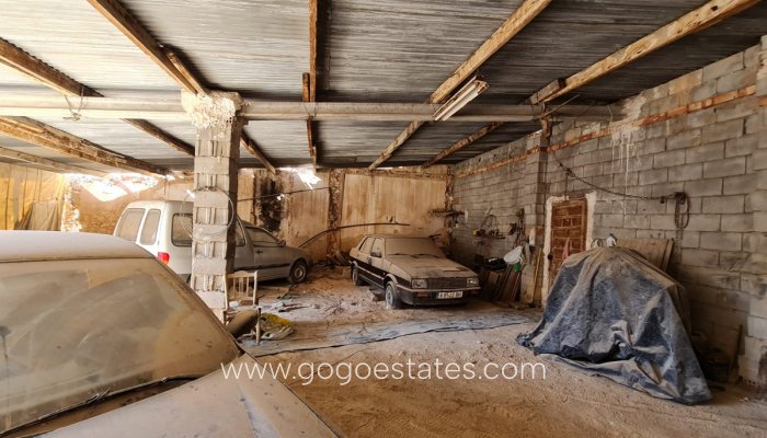 Te koop - Perceel - Land - Pinoso - Pinoso Centro