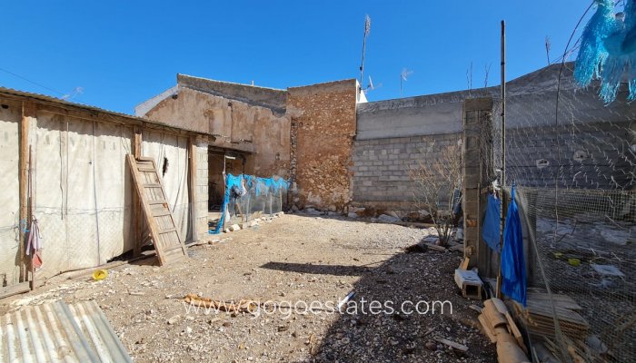 Te koop - Perceel - Land - Pinoso - Pinoso Centro