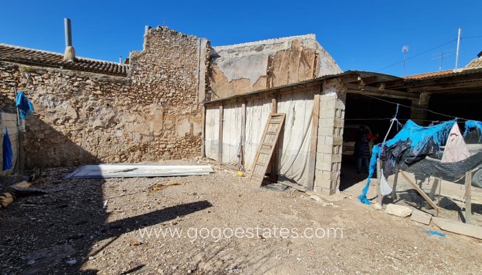 Te koop - Perceel - Land - Pinoso - Pinoso Centro