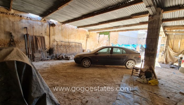 Te koop - Perceel - Land - Pinoso - Pinoso Centro