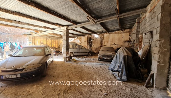 Te koop - Perceel - Land - Pinoso - Pinoso Centro