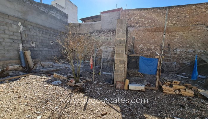 Te koop - Perceel - Land - Pinoso - Pinoso Centro