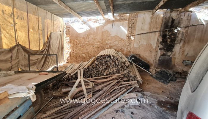 Te koop - Perceel - Land - Pinoso - Pinoso Centro