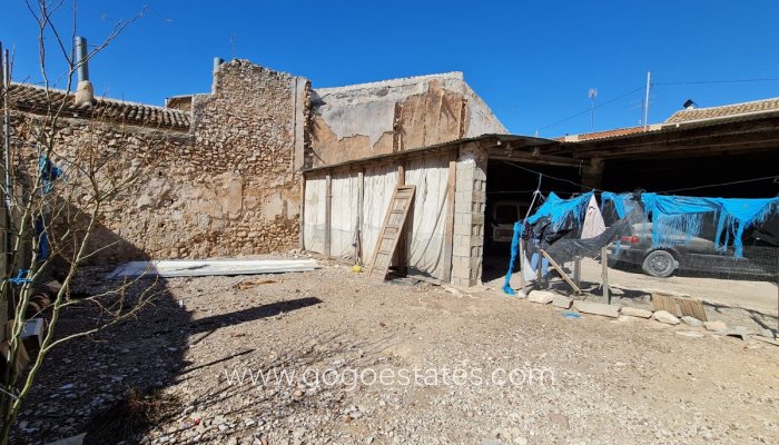 Te koop - Perceel - Land - Pinoso - Pinoso Centro