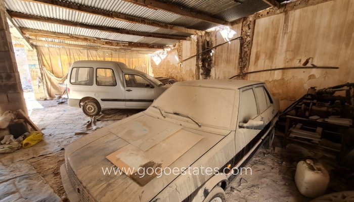 Te koop - Perceel - Land - Pinoso - Pinoso Centro