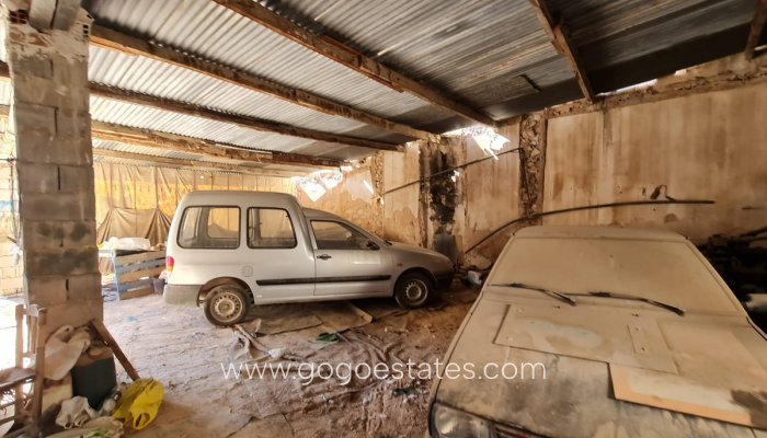 Te koop - Perceel - Land - Pinoso - Pinoso Centro