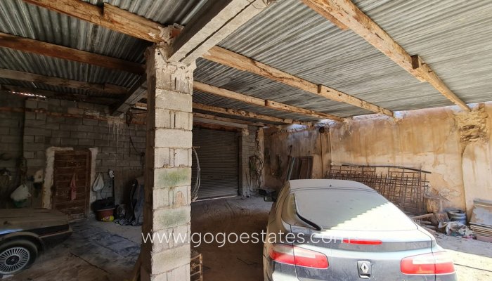 Te koop - Perceel - Land - Pinoso - Pinoso Centro