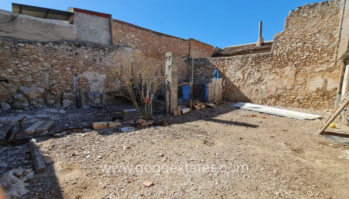 Te koop - Perceel - Land - Pinoso - Pinoso Centro