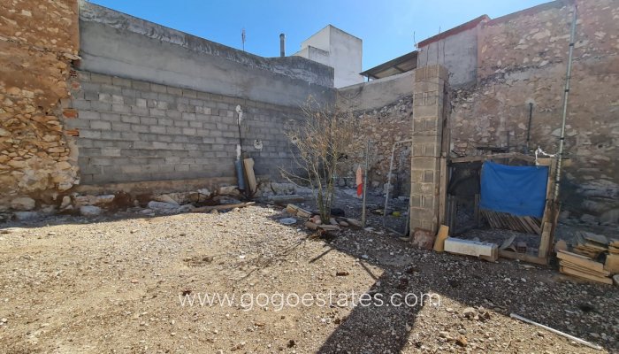 Te koop - Perceel - Land - Pinoso - Pinoso Centro