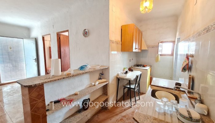 Te koop - Huis - Finca - Cortijo - Pinoso - Pinoso Centro