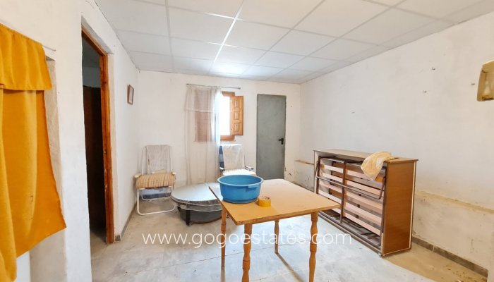 Te koop - Huis - Finca - Cortijo - Pinoso - Pinoso Centro