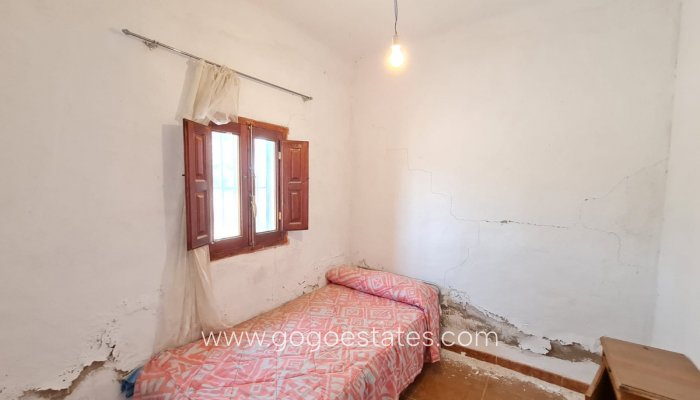 Te koop - Huis - Finca - Cortijo - Pinoso - Pinoso Centro