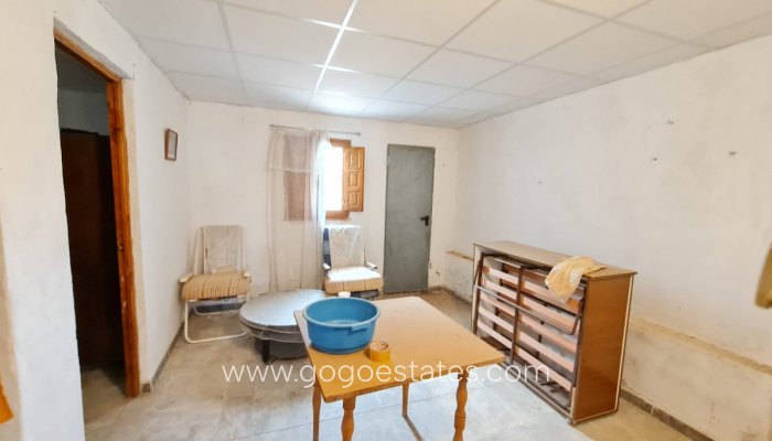 Te koop - Huis - Finca - Cortijo - Pinoso - Pinoso Centro