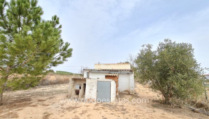 Te koop - Huis - Finca - Cortijo - Pinoso - Pinoso Centro