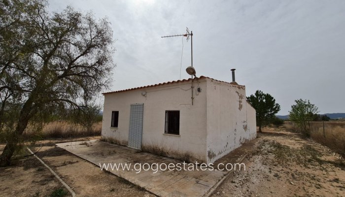 Te koop - Huis - Finca - Cortijo - Pinoso - Pinoso Centro