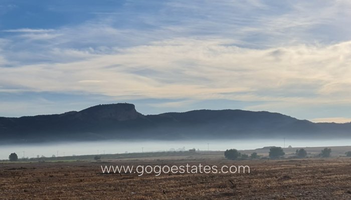 Te koop - Perceel - Land - Monóvar - Monòver - Monóvar - Monòver Centro