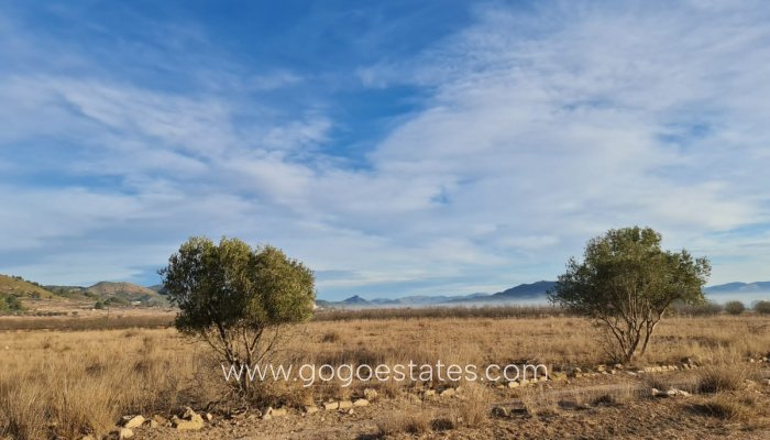 Te koop - Perceel - Land - Monóvar - Monòver - Monóvar - Monòver Centro