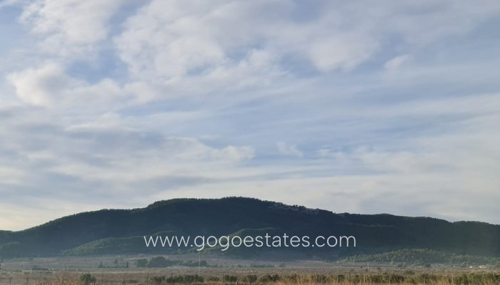 Te koop - Perceel - Land - Monóvar - Monòver - Monóvar - Monòver Centro