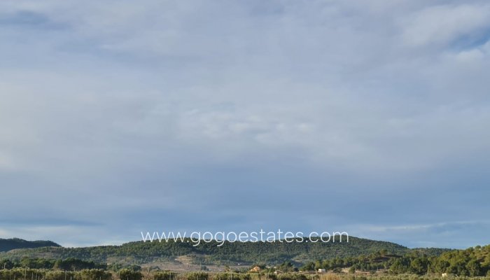 Te koop - Perceel - Land - Monóvar - Monòver - Monóvar - Monòver Centro