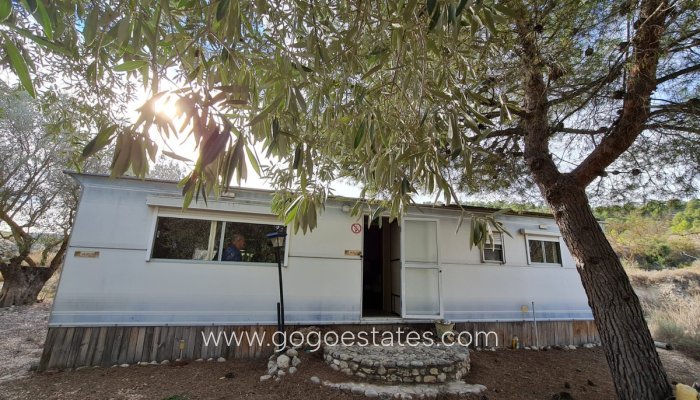 Te koop - Perceel - Land - Monóvar - Monòver - Monóvar - Monòver Centro