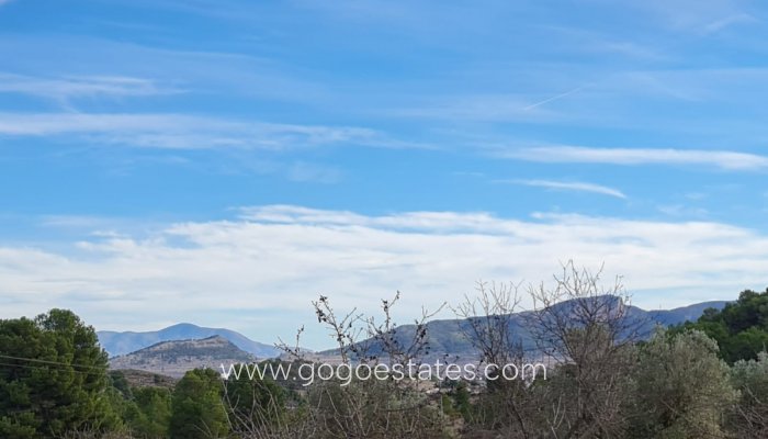 Te koop - Perceel - Land - Monóvar - Monòver - Monóvar - Monòver Centro