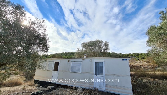 Te koop - Perceel - Land - Monóvar - Monòver - Monóvar - Monòver Centro