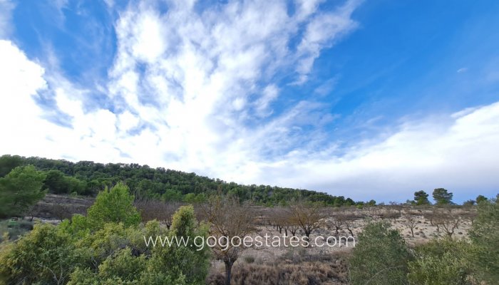 Te koop - Perceel - Land - Monóvar - Monòver - Monóvar - Monòver Centro