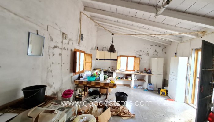 Te koop - Perceel - Land - Monóvar - Monòver - Monóvar - Monòver Centro