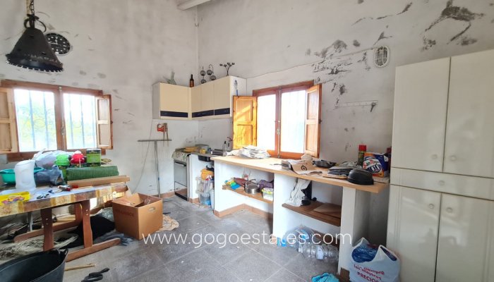 Te koop - Perceel - Land - Monóvar - Monòver - Monóvar - Monòver Centro