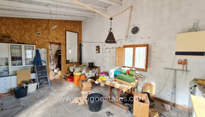 Te koop - Perceel - Land - Monóvar - Monòver - Monóvar - Monòver Centro